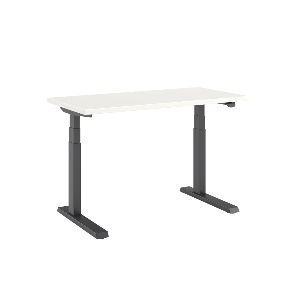 Upside Sit-to-Stand Desk - Extended Range