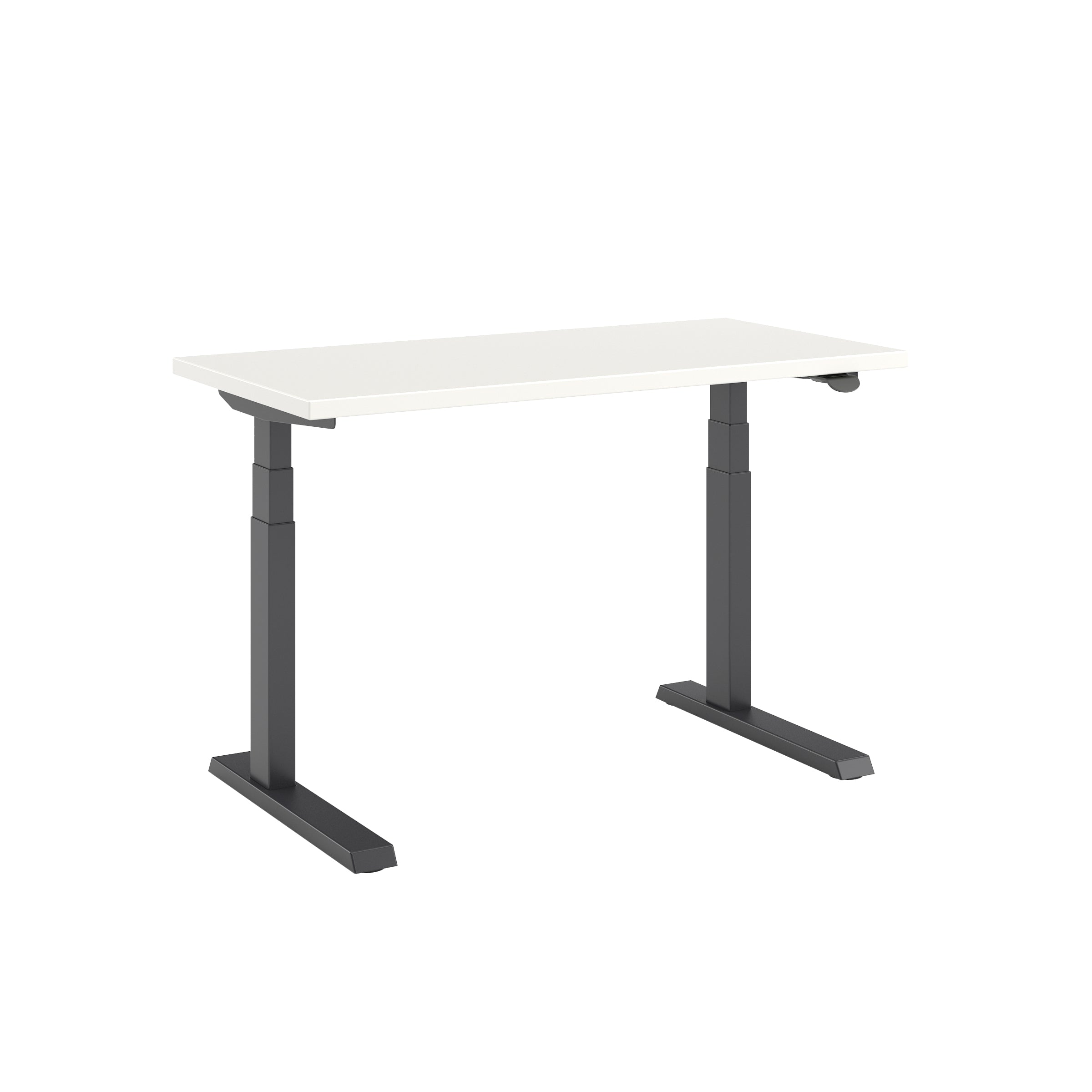 Upside Sit to Stand Desk