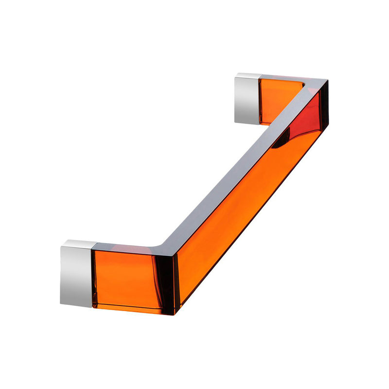 Kartell カルテル　タオルハンガー　RAIL レイル45 アンバー Kartell カルテル タオルハンガー RAIL レイル45 アンバー