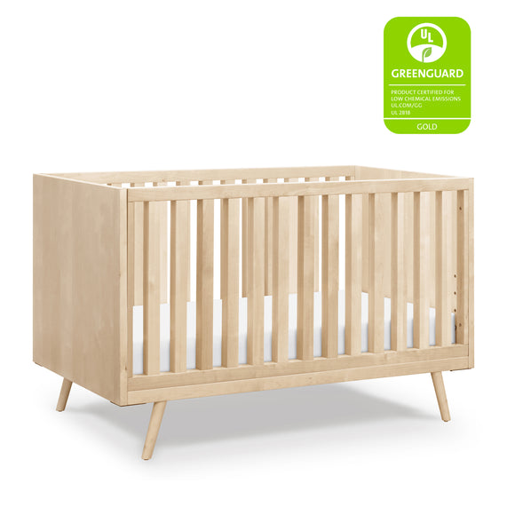 Ubabub Nifty Timber 3 In 1 Crib 2Modern