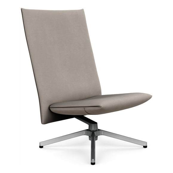 Knoll Pilot Lounge Chair High Back 2Modern