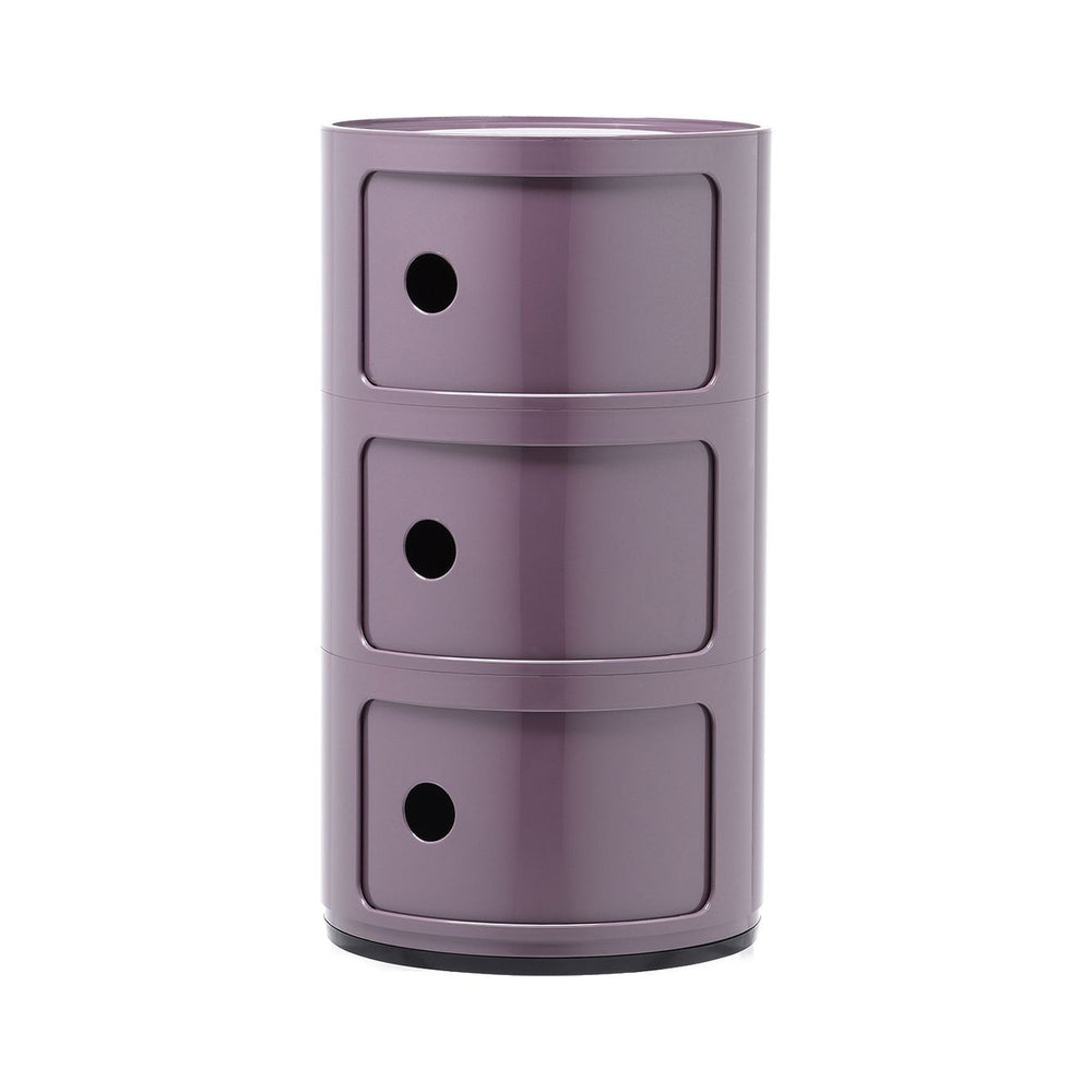 Componibili Round Storage