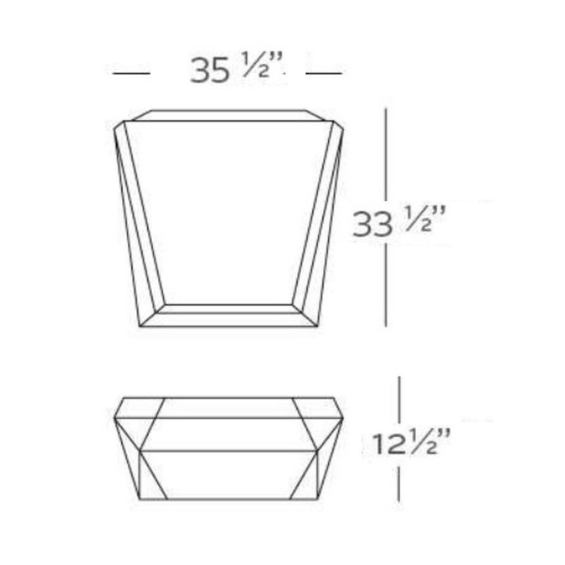 Faz Outdoor Lounge Chair