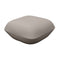 Pillow Lounge Chair  option Basic Taupe