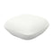 Pillow Lounge Chair  option Basic White
