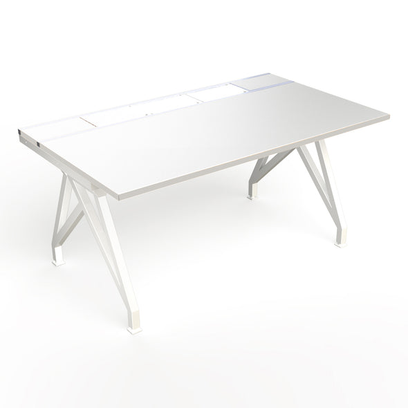 Eyhov Rail Single Desk