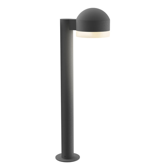 Inside-Out® REALS 1-Light Outdoor LED Bollard
