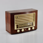 One-of-a-Kind Vintage Bluetooth Radio