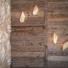 Abstract Wall Sconce