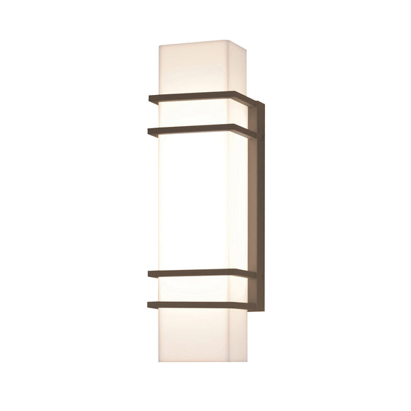 Blaine LED Outdoor Wall Sconce