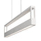 Echo LED Pendant Light  option White