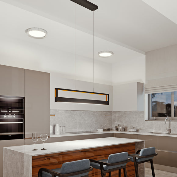 Echo LED Pendant Light