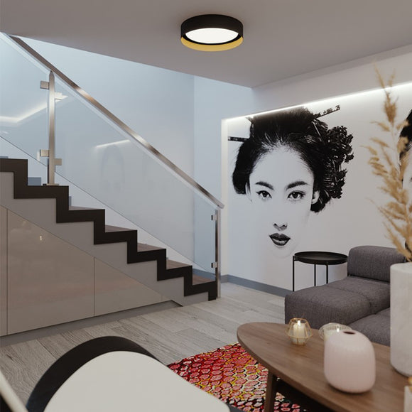 Reveal LED Flush Mount