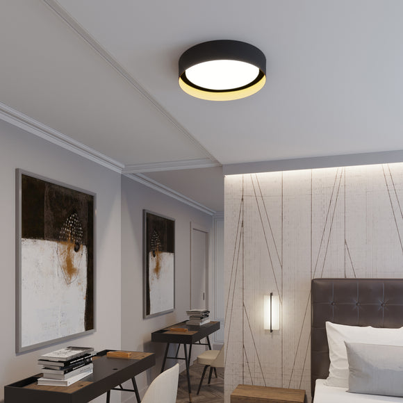 Reveal LED Flush Mount