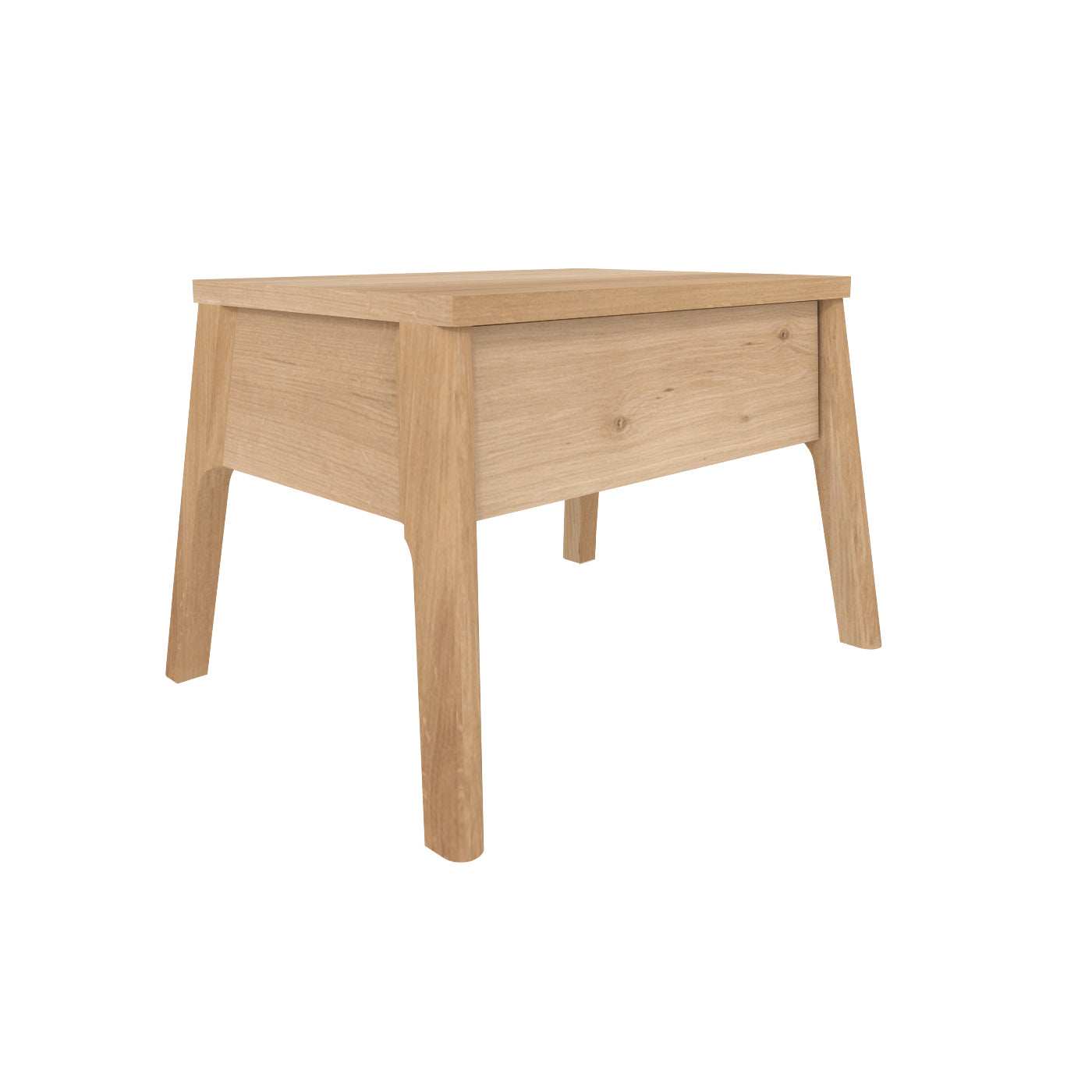 Ethnicraft Air Nightstand 2Modern