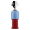 Alessandro M. Corkscrew  option Light Blue/Red