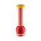 Ettore Sottsass Pepper Mill  option Pink/Red/Yellow