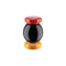 Ettore Sottsass Salt/Pepper and Spice Grinder  option Black/Yellow/Red