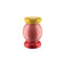 Ettore Sottsass Salt/Pepper and Spice Grinder  option Pink/Red/Yellow