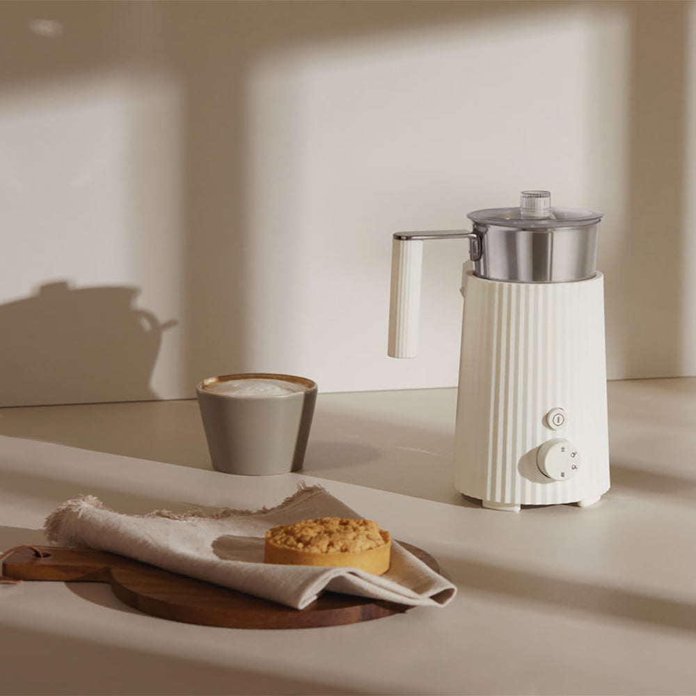 Plisse Milk Frother