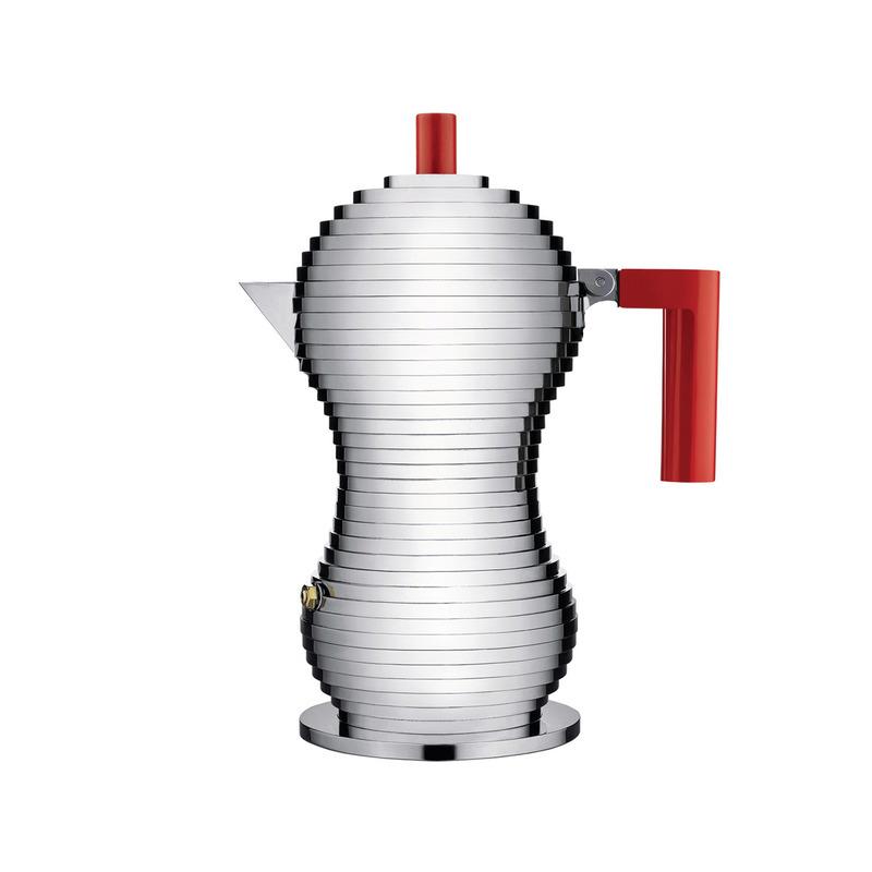 Michele De Lucchi Pulcina Espresso Coffee Maker