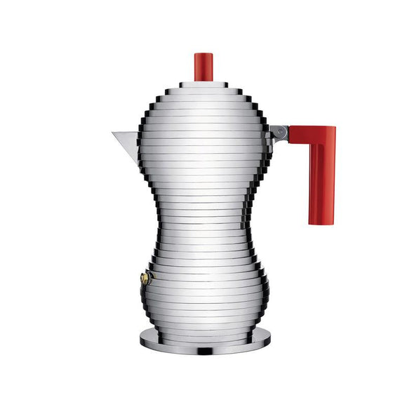 Michele De Lucchi Pulcina Espresso Coffee Maker