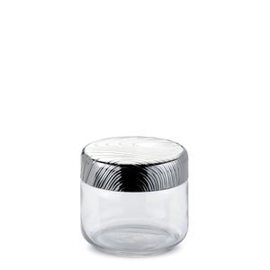 Veneer Glass Jar