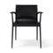 Tessa Armchair  option Cuoio 02 Leather / Matte Ebony Stained Ash