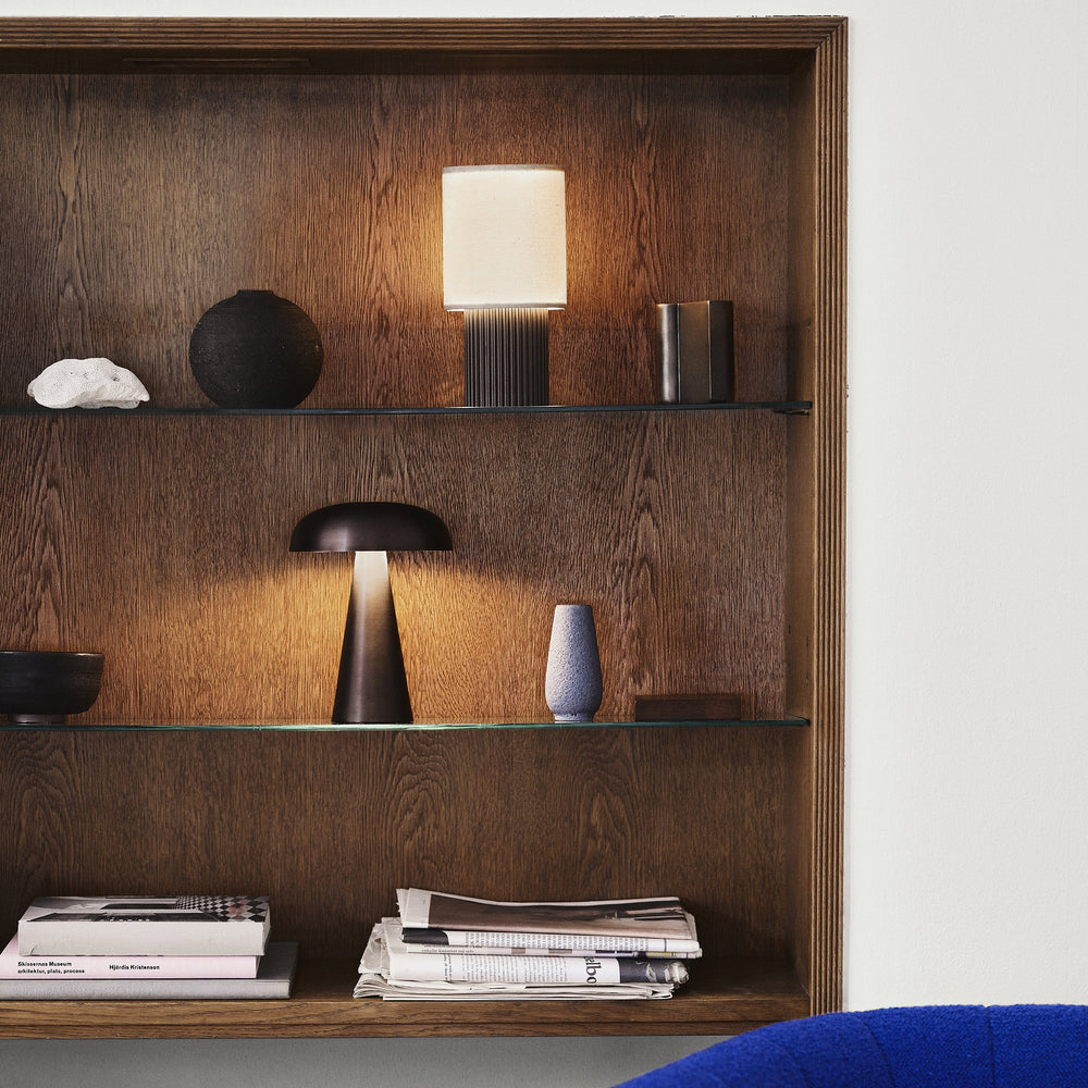Como Portable Table Lamp
