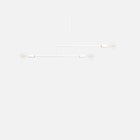 Mobile Linear Pendant Light