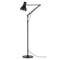 Type 75 Floor Lamp  option Jet Black