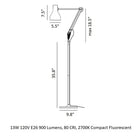 Type 75 Floor Lamp