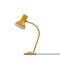 Type 75 Mini Table Lamp  option Turmeric Gold