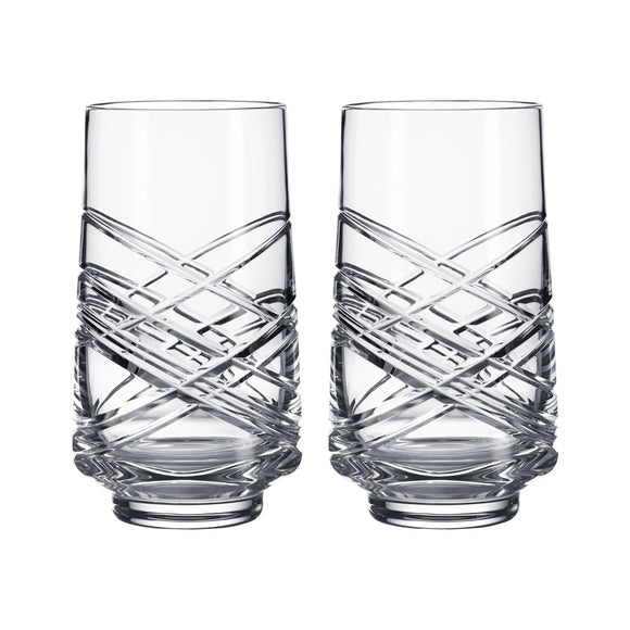 Aran Hiball Glass (Set of 2)