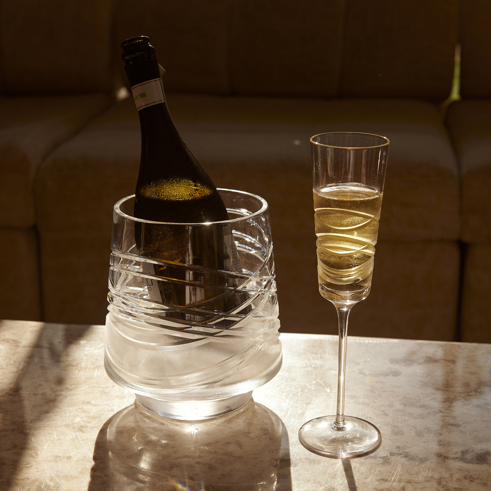 Aran Ice Bucket