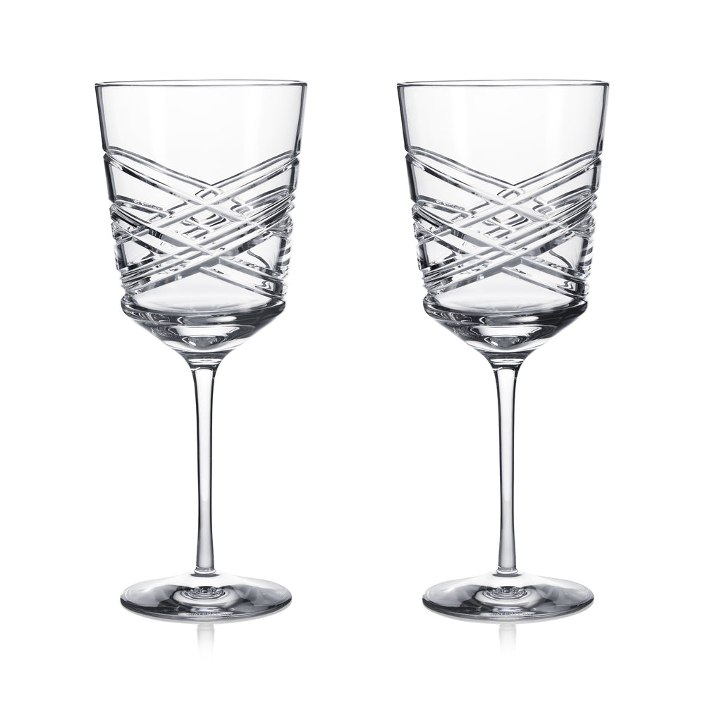 Aran Red Wine Glass (Set of 2)