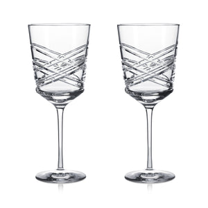 Aran Red Wine Glass (Set of 2)