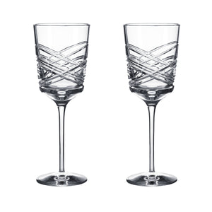 Aran White Wine Glass (Set of 2)