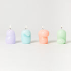 Mini Goober Candle (Set of 4)