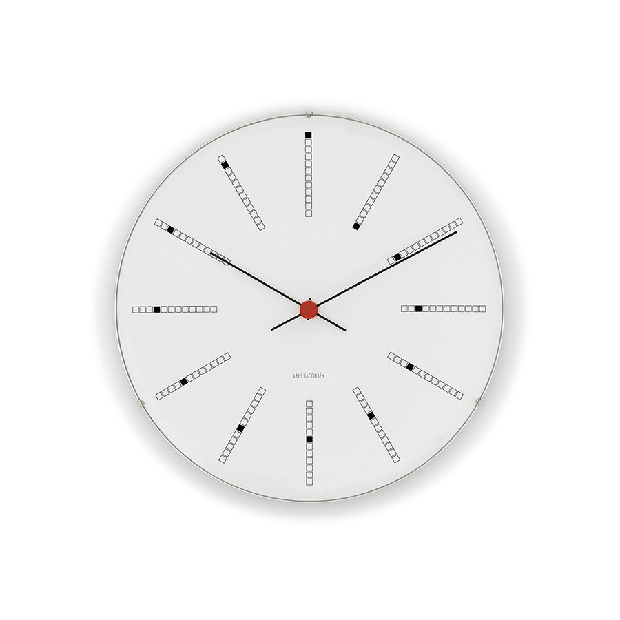 Bankers Wall Clock