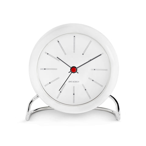 Bankers Table Clock