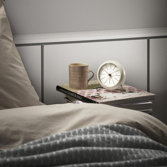 Bankers Table Clock