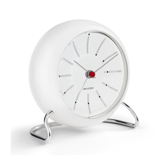 Bankers Table Clock