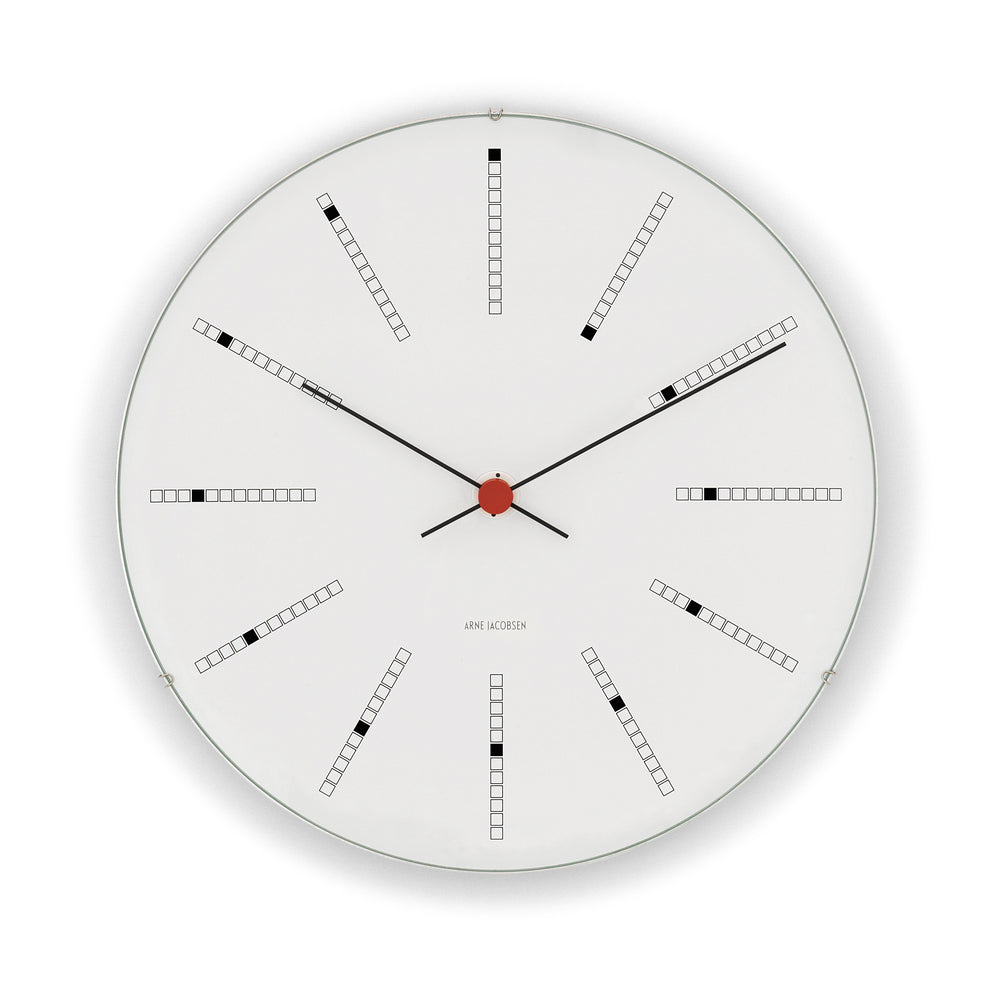 Bankers Wall Clock
