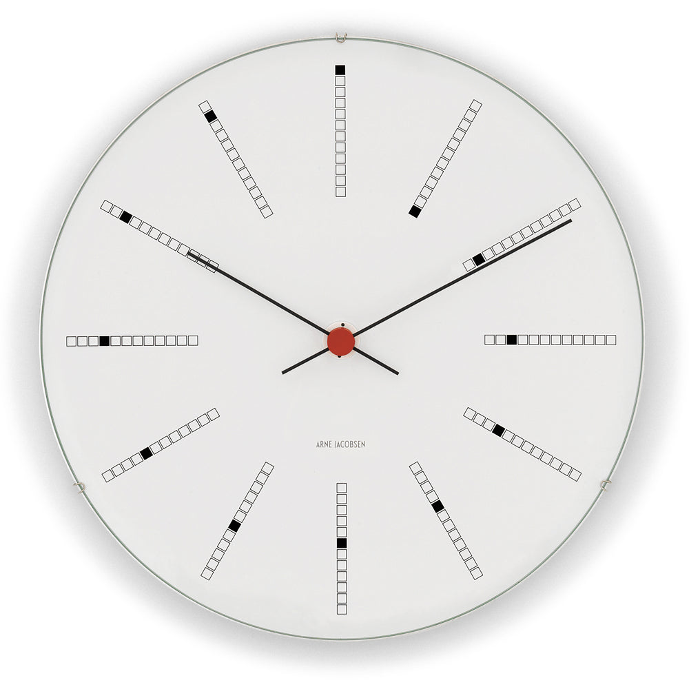 Bankers Wall Clock