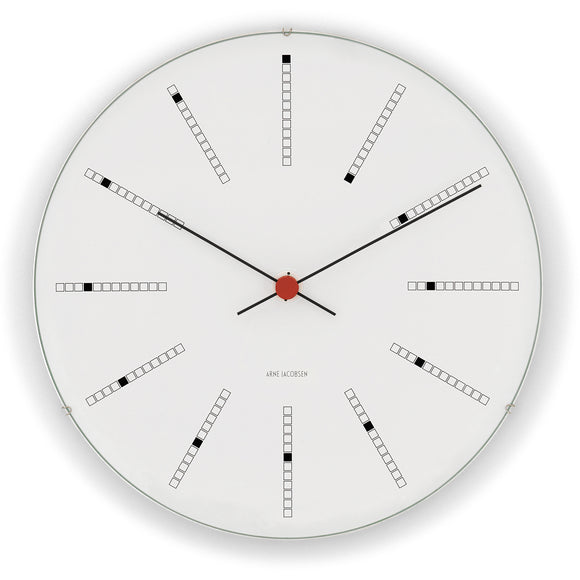 Bankers Wall Clock
