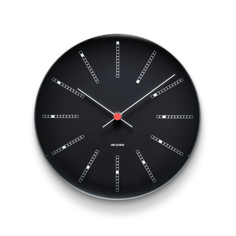 Bankers Wall Clock