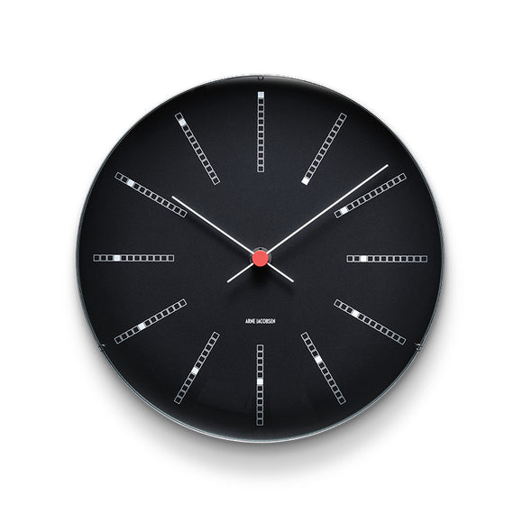 Bankers Wall Clock