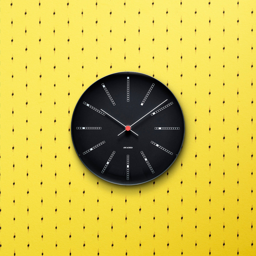 Bankers Wall Clock