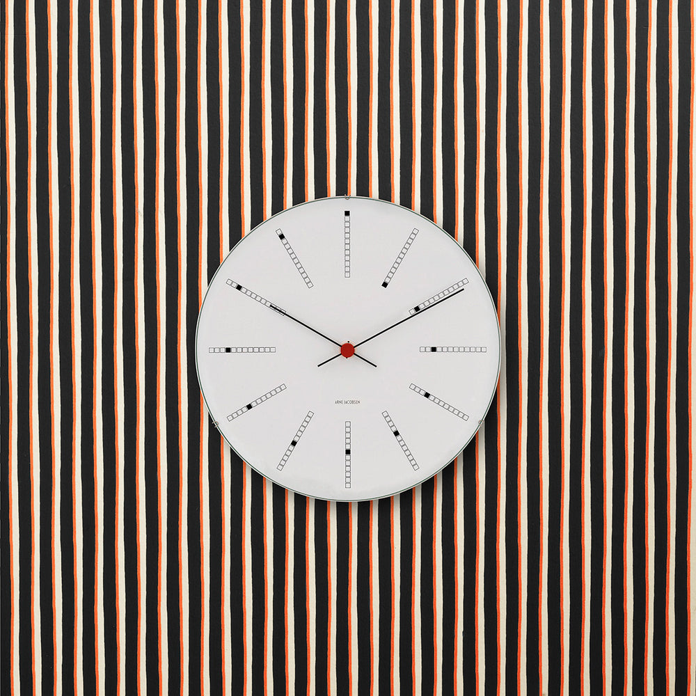 Bankers Wall Clock